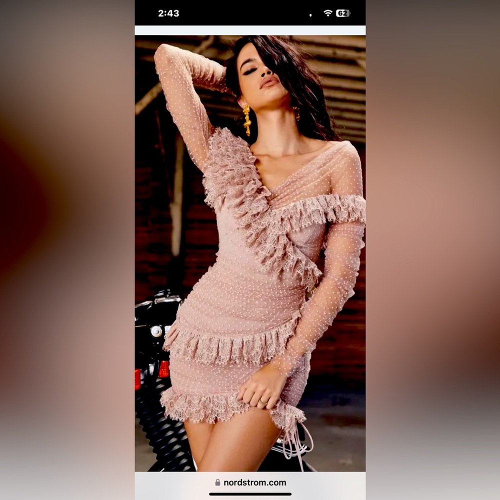 Hot little birthday dress statement, dress or even a date night dress!!!